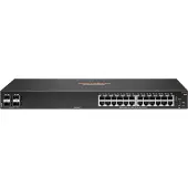 HP Aruba 6100 24g 4sfp+ Switch 24 Ports Noir One Size / EU Plug 220V