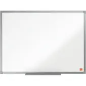 Nobo Steel Essence Vitrified Retail Board 600x450 Mm Argenté
