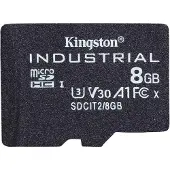 Kingston Carte Mémoire Micro Sdhc C10 8gb