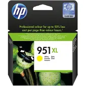 HP 951XL (CN048AE) - Jaune - Cartouche d'encre - Grande capacité