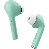 Trust Nika Casque True Wireless Stereo (TWS) intra-auriculaire Appels/Musique Bluetooth Turquoise
