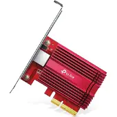 TP-LINK Tx401 Pci-e Network Adaptar Card To Ethernet Rouge