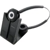 Jabra Pro 930 MS Duo Casque de bureau Sans fil