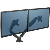 Fellowes Platinum Series Bras d'Écran PC Double
