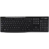 Logitech K270 Clavier sans fil AZERTY
