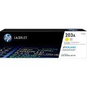 HP 203A Toner Jaune