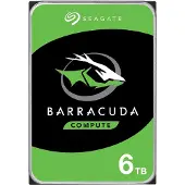 Seagate Barracuda ST6000DM003 6 To