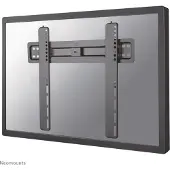 NeoMounts LED-W400BLACK support pour téléviseur 139,7 cm (55") Noir