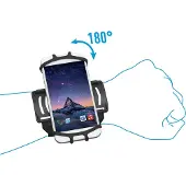 Mobilis Support De Poignet Et Avant-bras Universel 5-7 Pouces