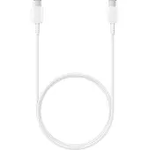 Samsung Câble USB-C vers USB-C (60 W) Blanc