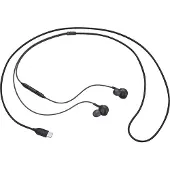 Samsung EO-IC100B, filaire, appels/musique, 20 - 20 000 Hz, 18,35 g, écouteurs, noir