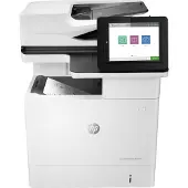 HP Imprimante laser A4 7PS97A LaserJet Enterprise MFP M635h 1200 x 1200 ppp 61 ppm noir et blanc