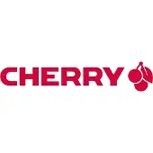 Cherry Flux (NL, Filaire), Clavier, Gris, Blanc
