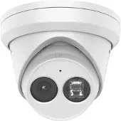 HIK VISION Ds-2cd2343g2-iu(2.8mm) Security Camera Argenté