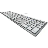 Cherry KC 6000 SLIM - Clavier - USB - Belgique