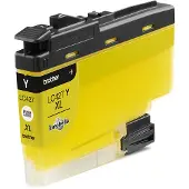 Brother LC-427XLY - Jaune - Cartouche d'encre - Grande capacité