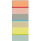 REMEMBER Serviette de Plage Remember Riviera 80 x 200 cm