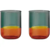 REMEMBER Ensemble de Verres Remember (Lot de 2)