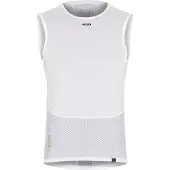 Gobik Cell Skin Sleeveless Base Layer Blanc L-XL Homme