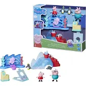 Pipsa Possu Aventure Figurine Aquarium