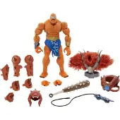 Masters of the Universe HGW41 - Master of the Universe - New Eternia - Actionfigur, 22 cm, Beast Man