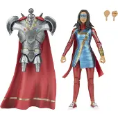 Hasbro Ms Marvel Marvel Legends Series Action Figure 2022 Infinity Ultron BAF : Ms Marvel 15 cm HASF3857