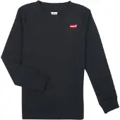 Levi's Kids T-Shirt 'Batwing Chesthit' rouge / noir / blanc