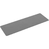 vidaXL Tapis de couloir gris 60x180 cm