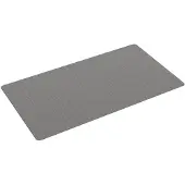 vidaXL Tapis de couloir gris 100x180 cm