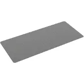 vidaXL Tapis de couloir gris 80x180 cm