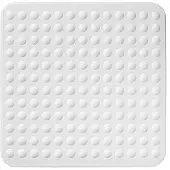 Vitility Tapis de douche antidérapant 54x54 cm 1 pc(s) Autre
