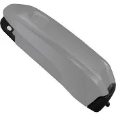 Shimano Steps Bt-e8010 Porte-batterie noir 600 mm noir 600 mm