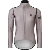 Agu Performance Rain Long Sleeve Jersey Gris S Femme