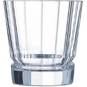 Cristal d'Arques Coffret De 6 Gobelets Bas Macassar 32 Cl - Ts
