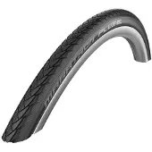 Schwalbe Marathon Plus - Filaire - ADDIX - SmartGuard - 27,5x1,50 - Noir + Reflex