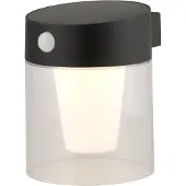 LumenXL Applique solaire extérieure avec capteur - Pim