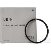 Urth Filtre d'Objectif UV (Plus+) 67 mm