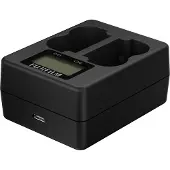 Fujifilm BC-W235 Double Chargeur pour NP-W235 batterie