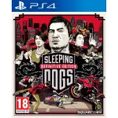 Sleeping Dogs Definitive Edition - Edition Day-On Ps4