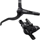 Shimano Bl-mt401+br-mt410 Rear Brake Noir