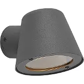 LINDBY Luminaires d'extérieur , Ileyna, dimmable, Noir, Terrasse, Métal, Moderne