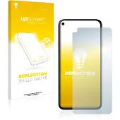 Upscreen Reflection Shield Protection Mat (Google Pixel 5), Téléphone portable : film de protection, Gris