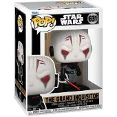 Funko POP! Pop! Star Wars - Obi-Wan Kenobi Grand Inquisitor Figurka Winylowa