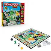 Monopoly Junior Board Game French Multicolore Enfants