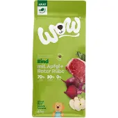 WOW Cat Beef Adult Cat Food 6kg Vert