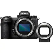 Nikon Z6 II + Adapteur FTZ