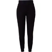 GUESS Pantalon de sport 'Britney' mastic / noir / blanc