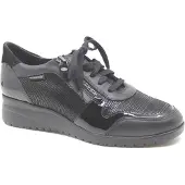 Mephisto Chaussures IASMINA femmes - Noir - 39