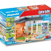 Playmobil city life 71328 salle de sport
