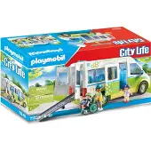 Playmobil City Life 71329 Bus scolaire